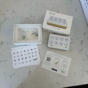 Talli Baby One-Touch Tracker